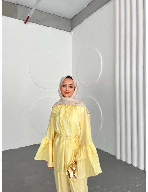 Berroni Takım - Sarı