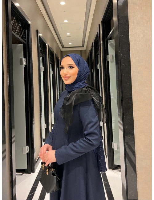 Dessi Elbise - Lacivert