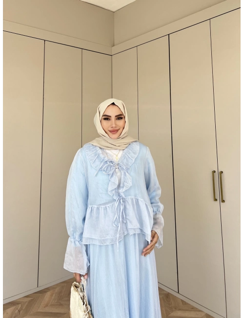 Ello Etekli Takım - Mavi