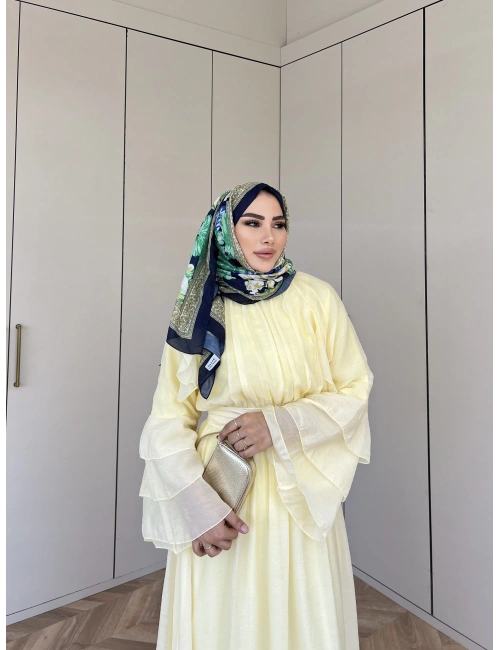 Julley Elbise - Sarı