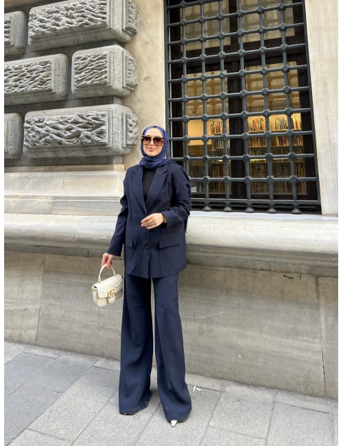 Keten Nesli Takım - Lacivert