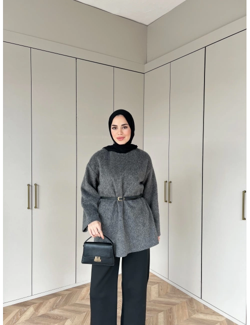 Kıraçlı Kazak - Antrasit