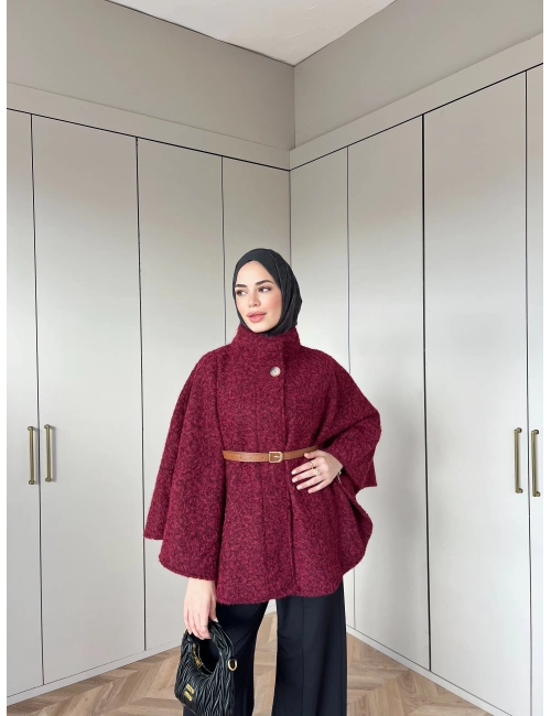 Kıraçlı Panço - Bordo