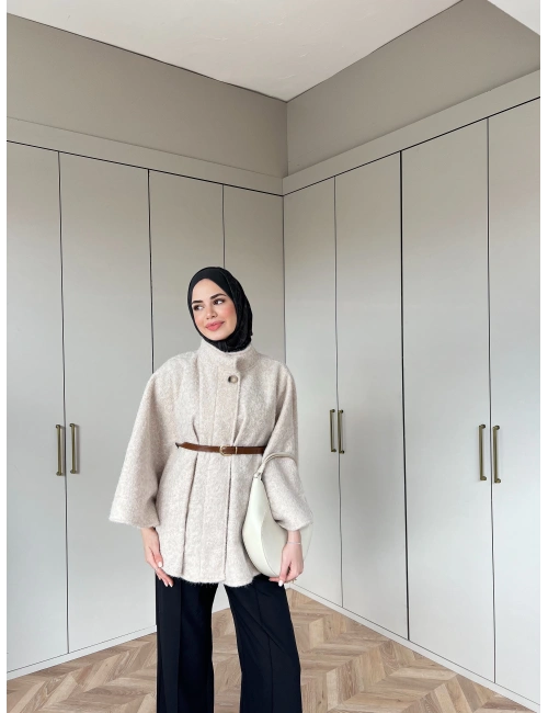 Kıraçlı Panço - Krem