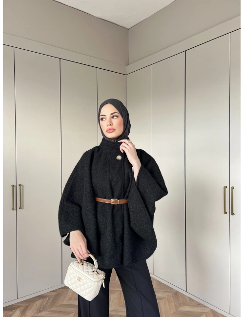 Kıraçlı Panço - Siyah