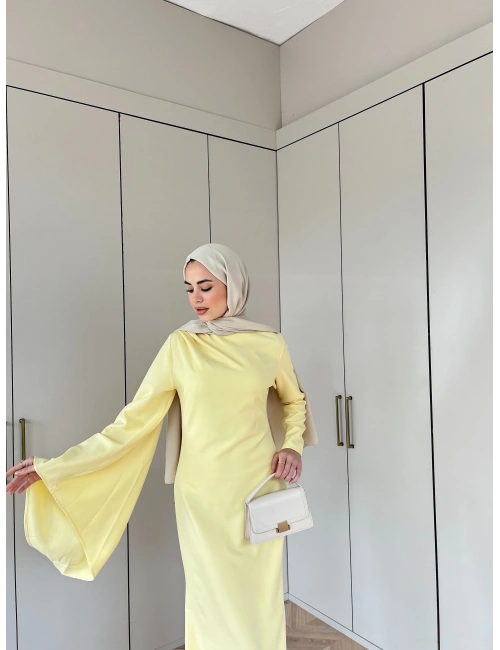 Lizy Elbise - Sarı
