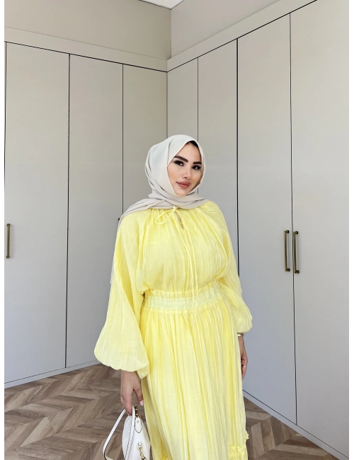 Macka Takım - Sarı