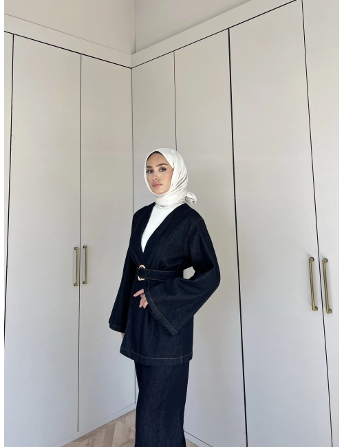 Makka Kot Takım - Kot