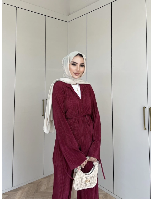 Pila Fitilli Takım - Böğürtlen