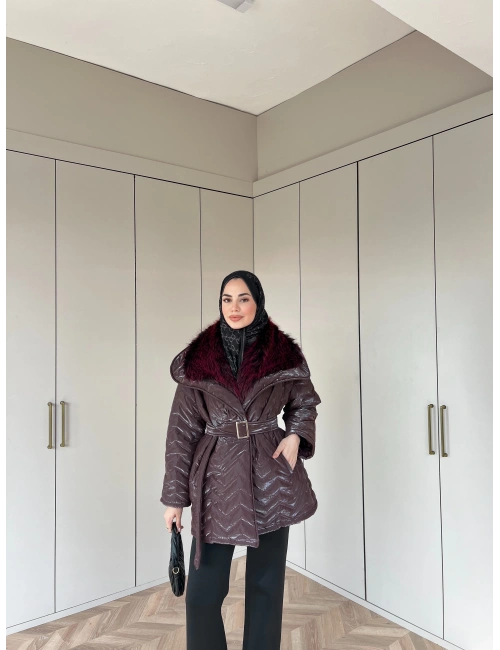 Rams Lüx Mont - Bordo