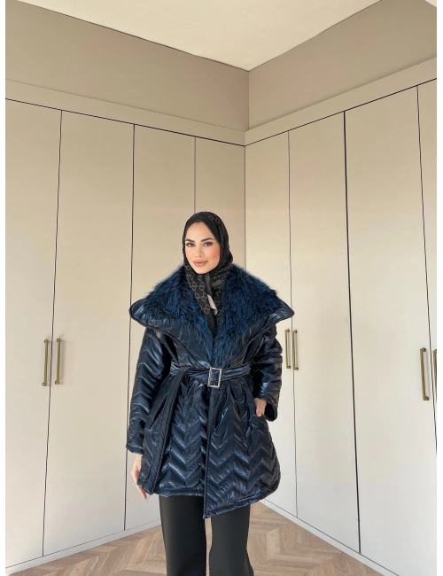 Rams Lüx Mont - Lacivert