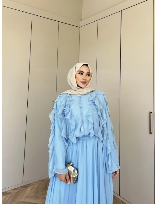 Şenzeli Takım - Mavi