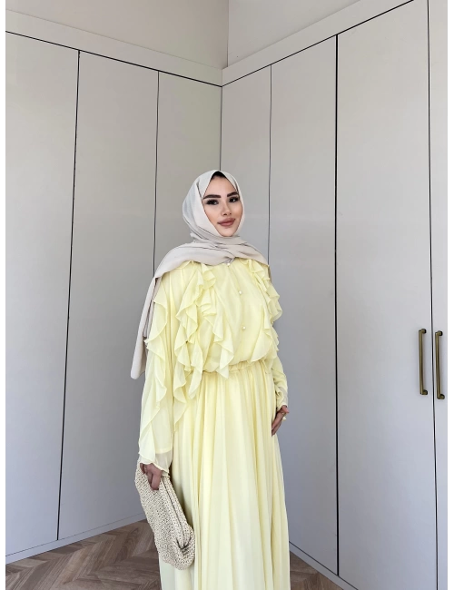 Şenzeli Takım - Sarı