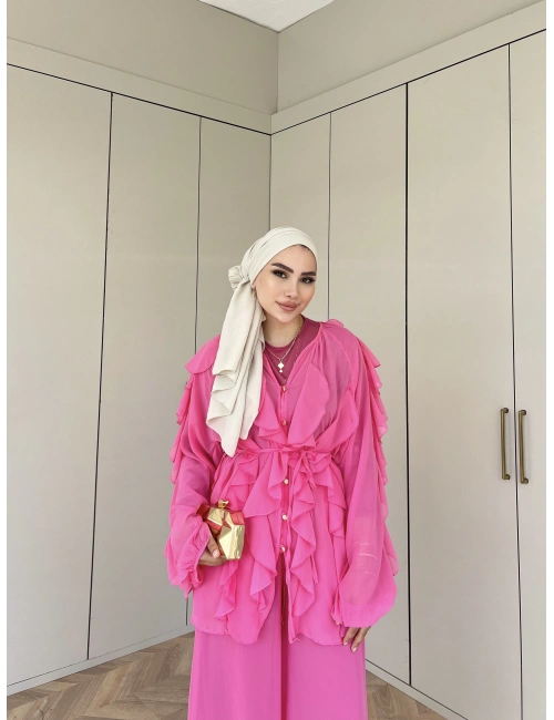 Sevilay Takım - Pembe