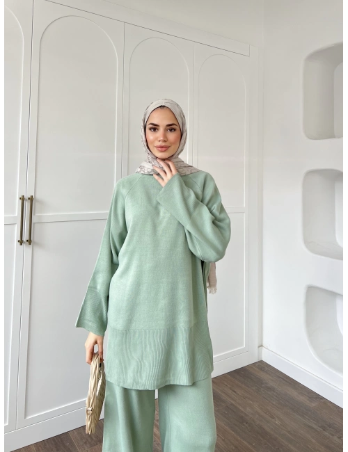 Sonia Triko Takım - Çağla