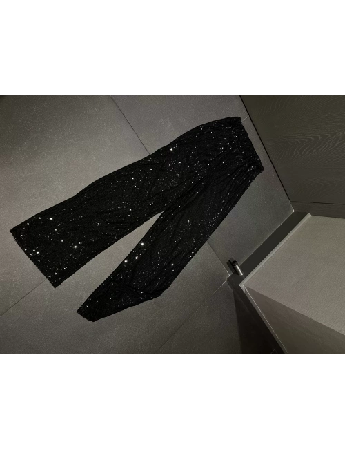 Zra Pulpayet Pantolon - Siyah