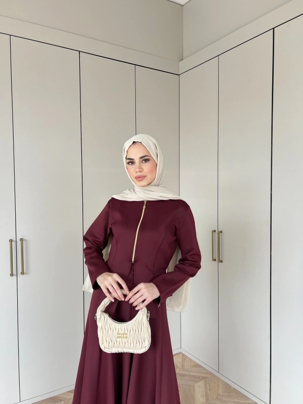 Eflin Etekli Takım - Bordo