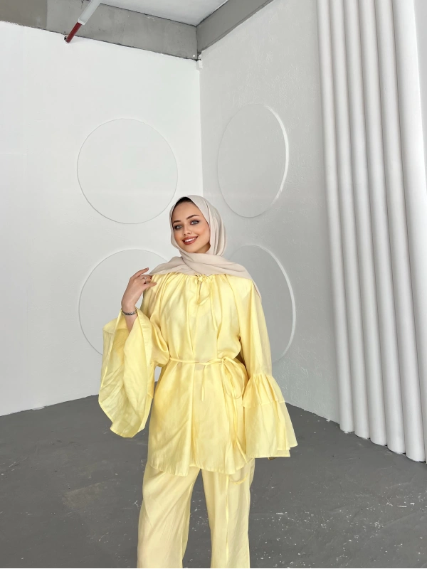 Berroni Takım - Sarı