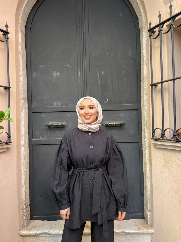 Besta Takım - Siyah