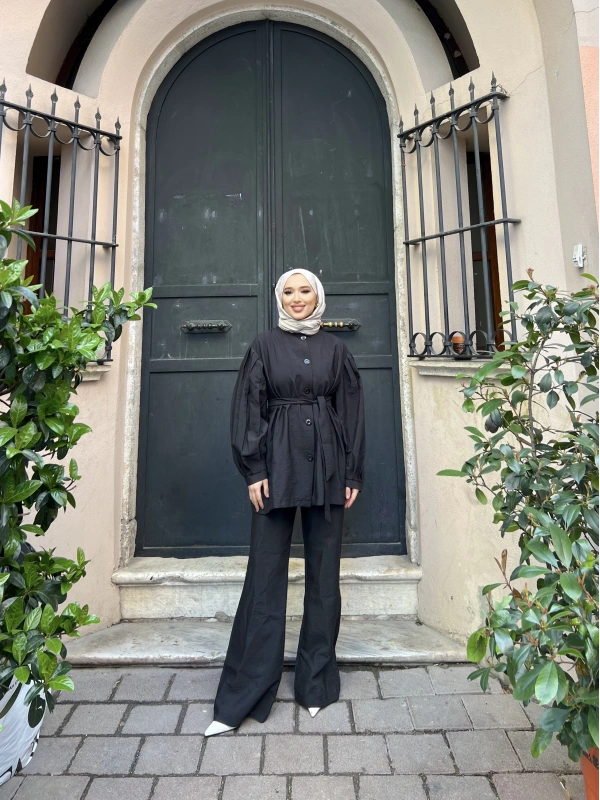 Besta Takım - Siyah