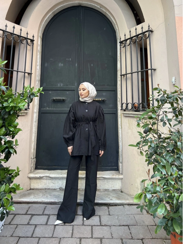 Besta Takım - Siyah