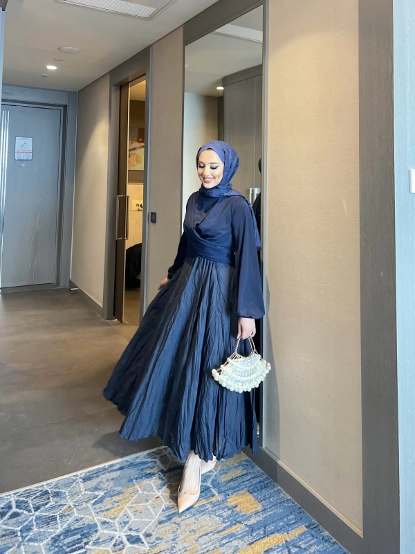 Classic Body - Lacivert