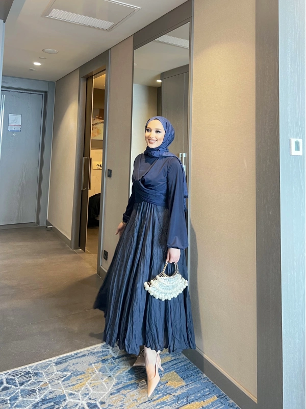 Classic Body - Lacivert