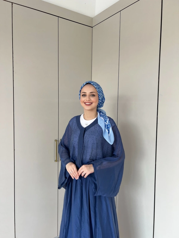 Havina Etekli Takım - Lacivert