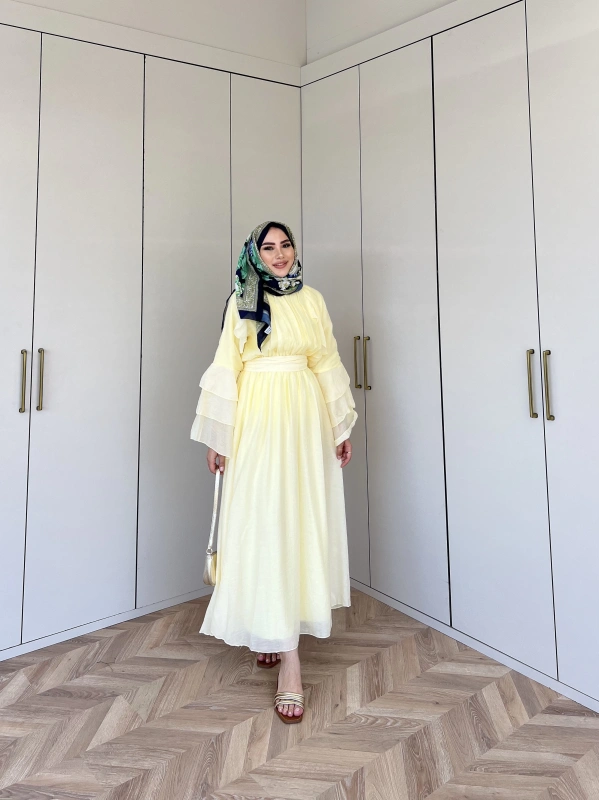 Julley Elbise - Sarı