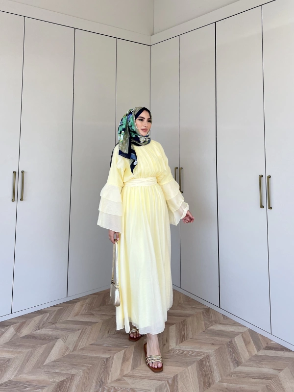 Julley Elbise - Sarı