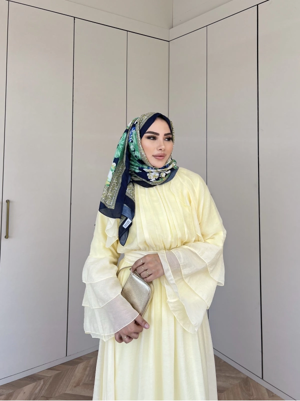 Julley Elbise - Sarı