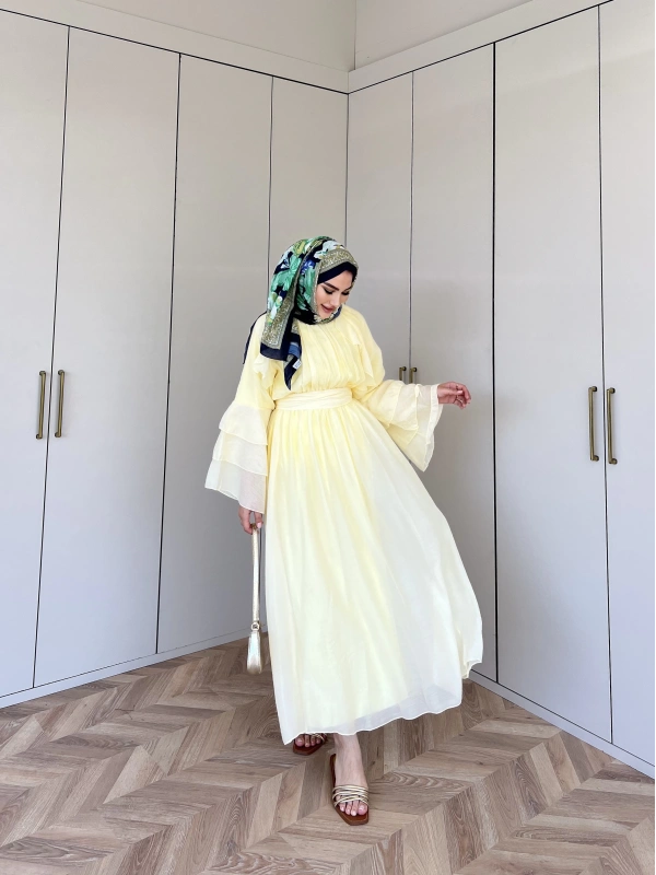 Julley Elbise - Sarı