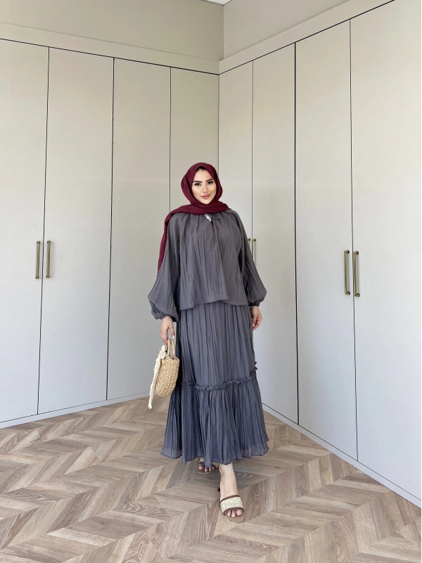 Macka Takım - Antrasit