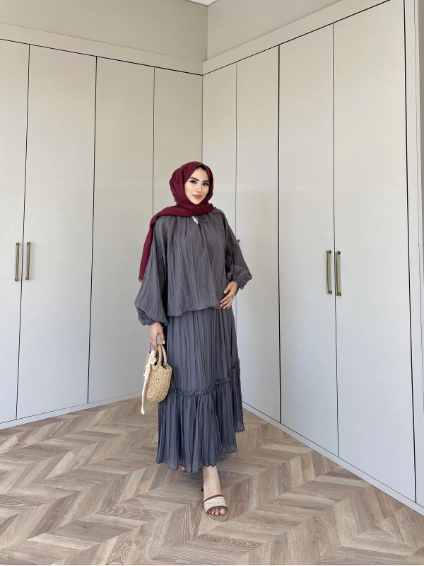 Macka Takım - Antrasit