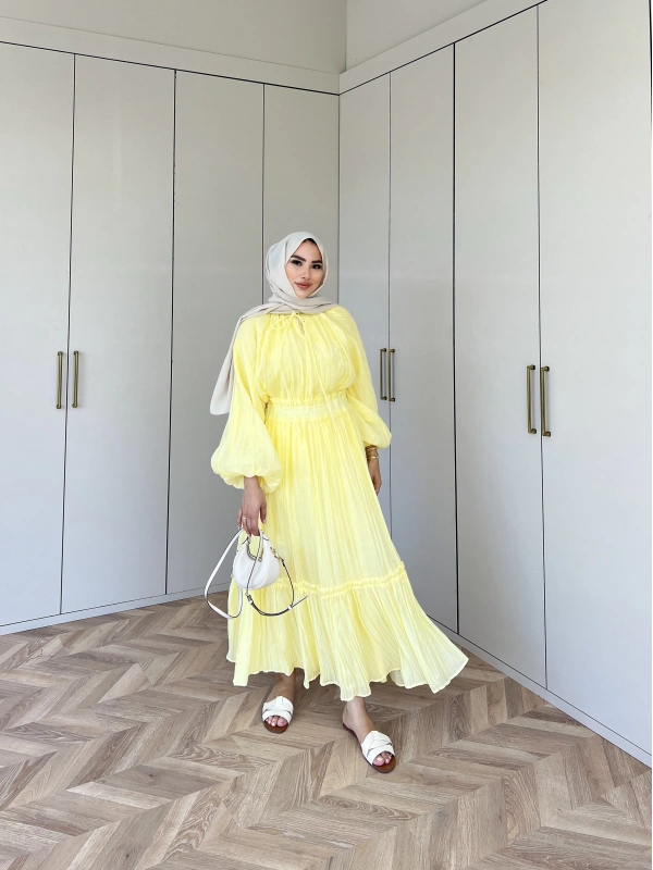 Macka Takım - Sarı