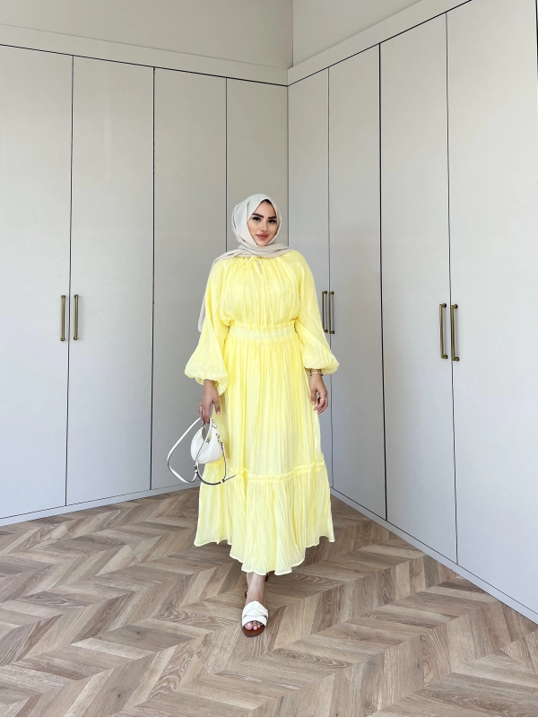 Macka Takım - Sarı