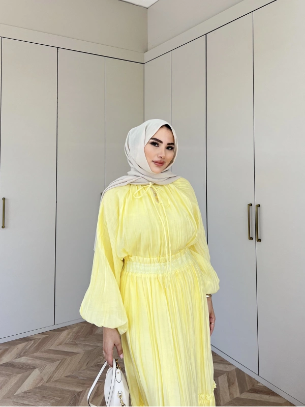 Macka Takım - Sarı