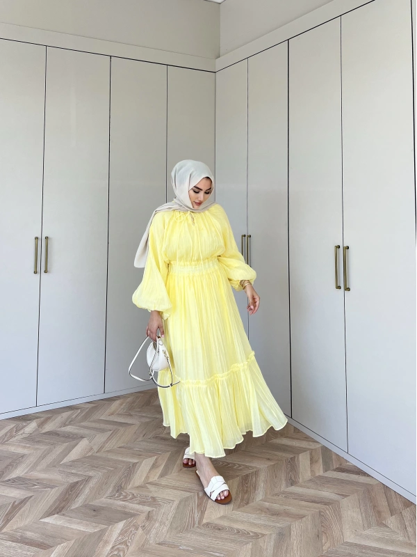 Macka Takım - Sarı