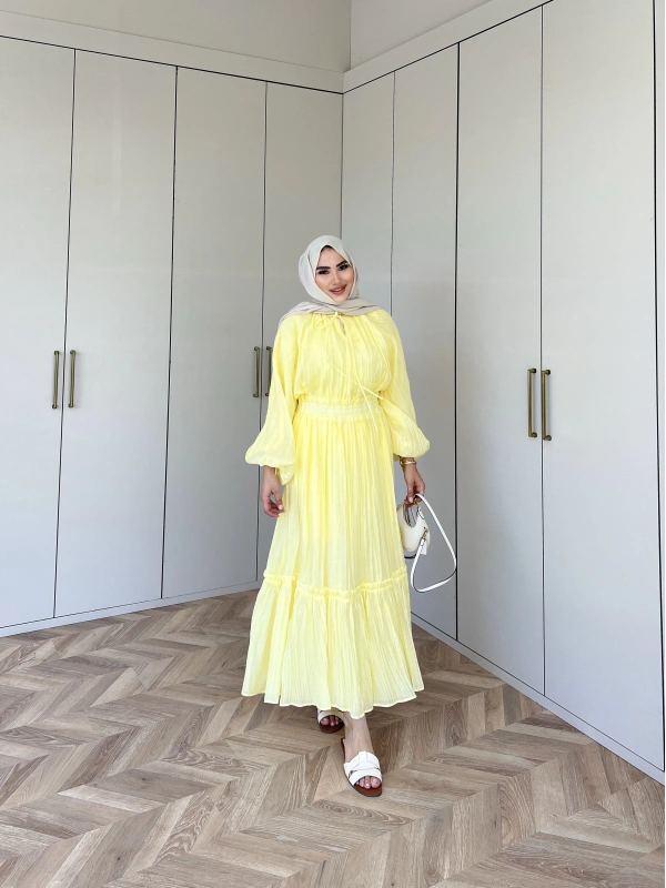 Macka Takım - Sarı