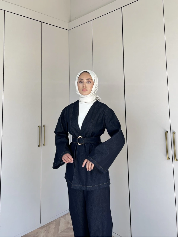 Makka Kot Takım - Kot