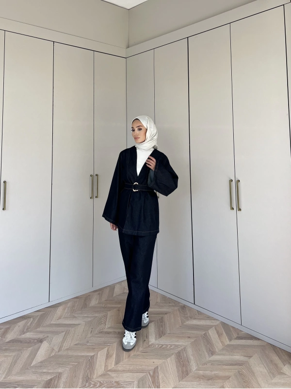 Makka Kot Takım - Kot