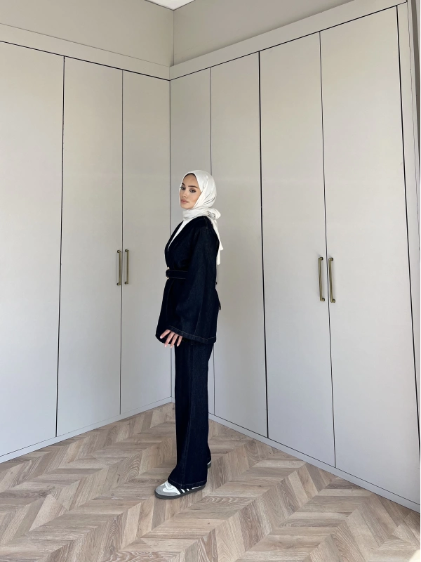 Makka Kot Takım - Kot