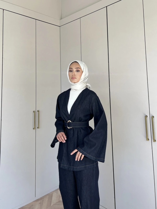 Makka Kot Takım - Kot