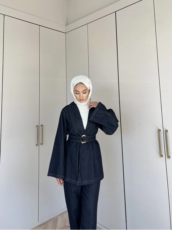 Makka Kot Takım - Kot