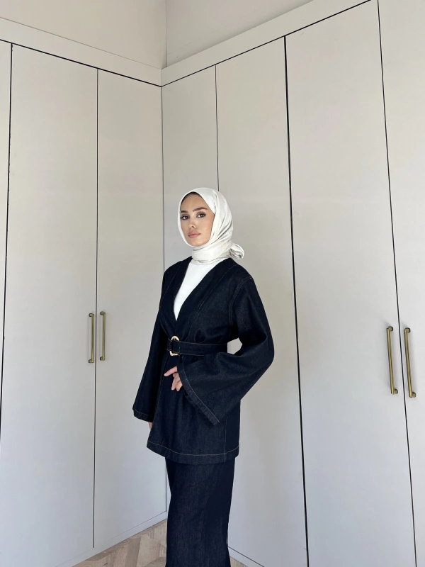 Makka Kot Takım - Kot