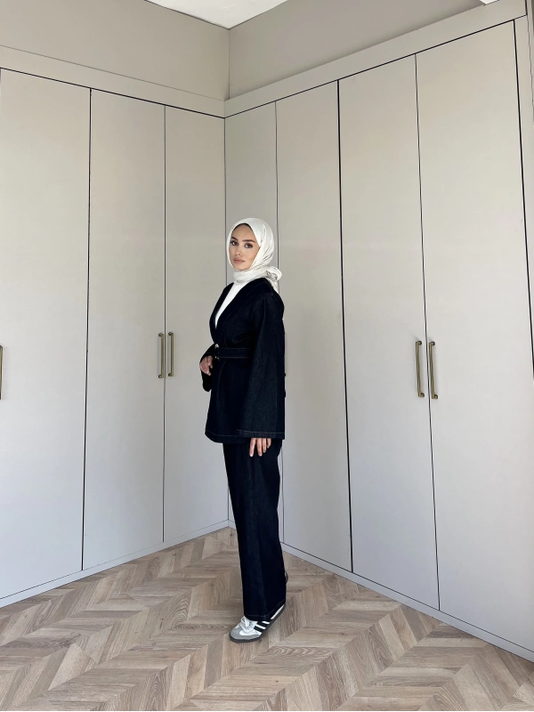 Makka Kot Takım - Kot