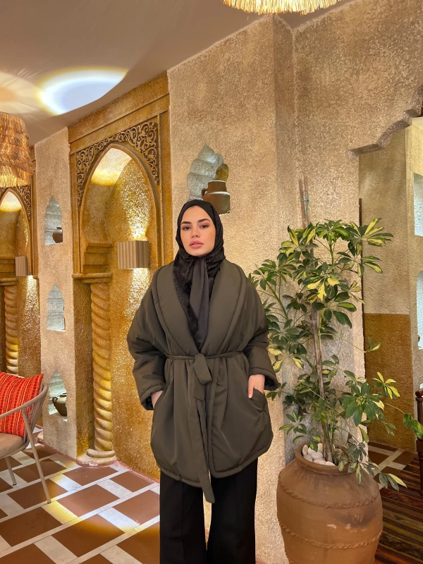 Muadil Mont - Yeşil