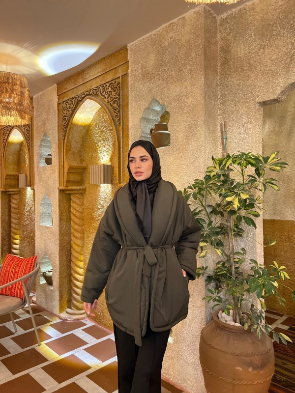 Muadil Mont - Yeşil