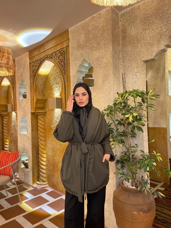 Muadil Mont - Yeşil