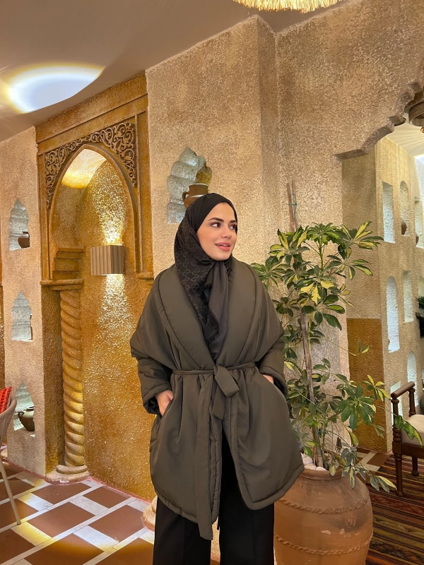 Muadil Mont - Yeşil